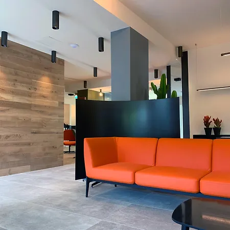 The Park Wellnessspa & Restaurant Hotell Cavallino-Treporti
