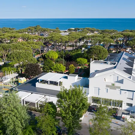 Hotell The Park Wellnessspa & Restaurant Cavallino-Treporti