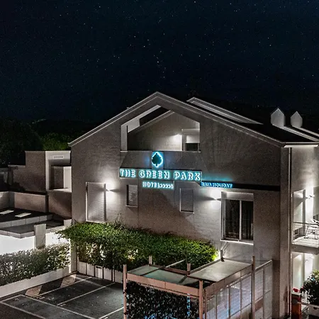 酒店 绿园酒店 卡瓦利诺