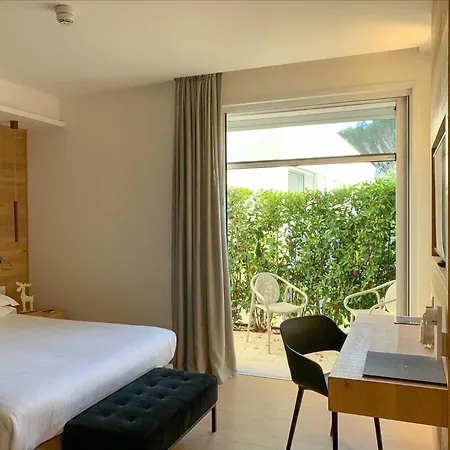 The Park Wellnessspa & Restaurant Cavallino-Treporti