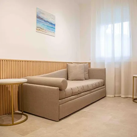 Hotell The Park Wellnessspa & Restaurant Cavallino-Treporti