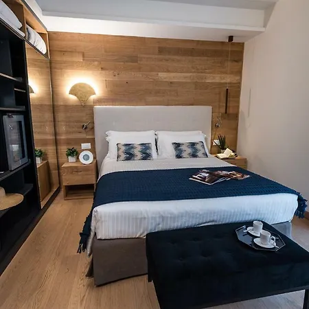 Hotell The Park Wellnessspa & Restaurant