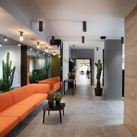 Hotell The Park Wellnessspa & Restaurant