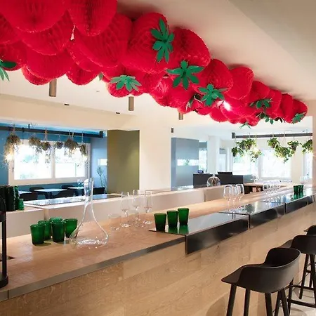 The Park Wellnessspa & Restaurant 4*