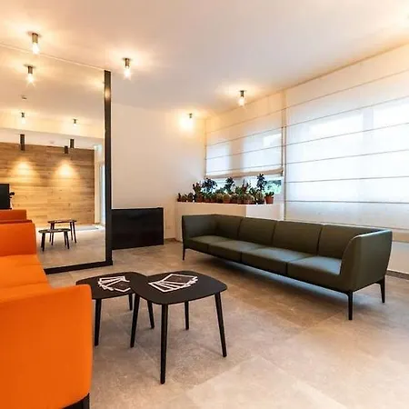 The Park Wellnessspa & Restaurant