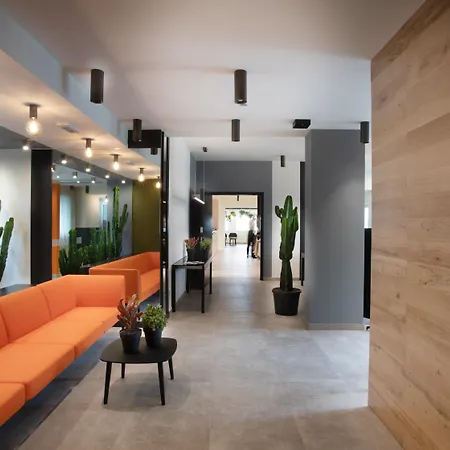 The Park Wellnessspa & Restaurant Otel