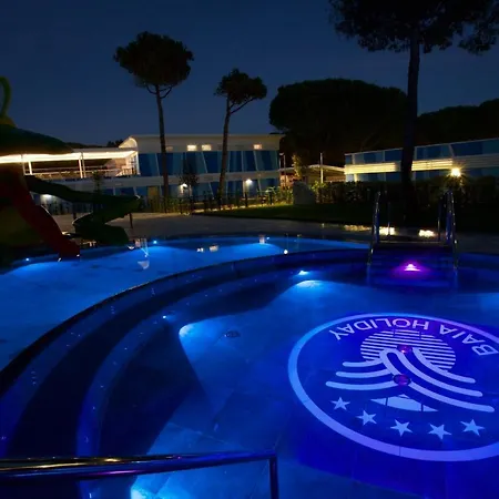 The Park Wellnessspa & Restaurant Hotel Cavallino-Treporti