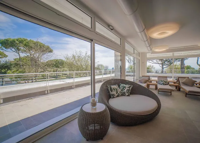 The Park Wellnessspa & Restaurant Otel