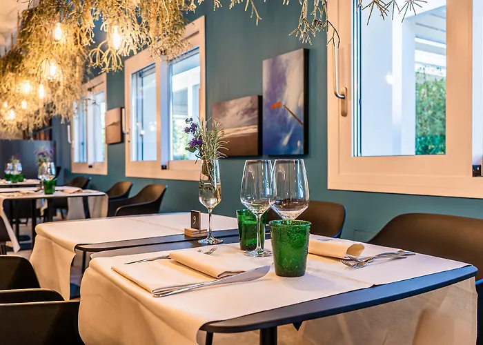 The Park Wellnessspa & Restaurant 4* Cavallino-Treporti