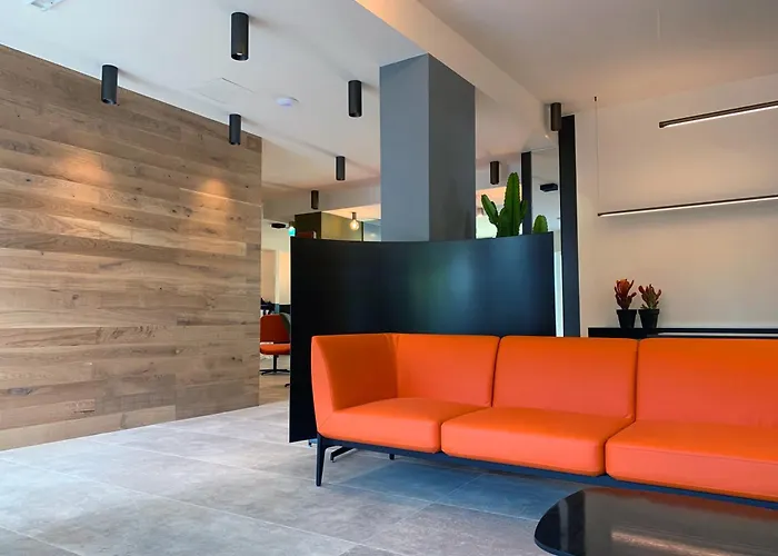 The Park Wellnessspa & Restaurant Otel Cavallino-Treporti