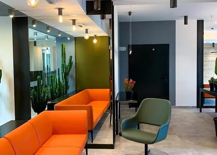 The Park Wellnessspa & Restaurant 4*