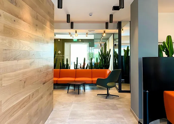 Otel The Park Wellnessspa & Restaurant 4*