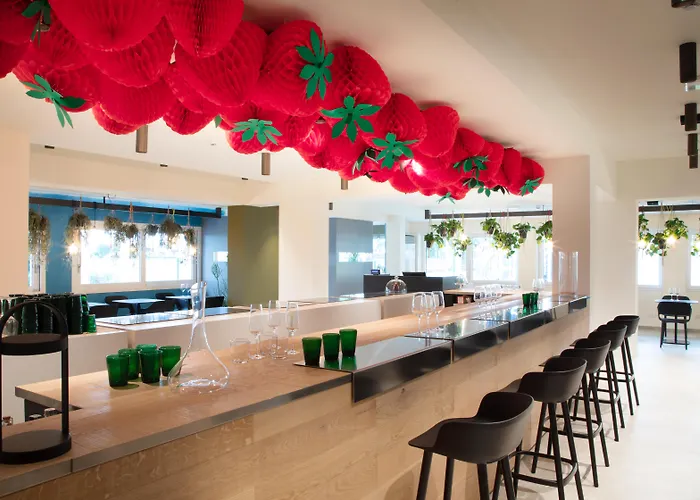 The Park Wellnessspa & Restaurant Cavallino-Treporti