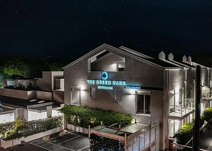 Otel The Park Wellnessspa & Restaurant Cavallino-Treporti