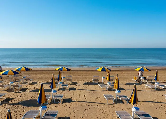 The Park Wellnessspa & Restaurant 4* Cavallino-Treporti