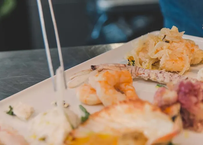 The Park Wellnessspa & Restaurant Otel Cavallino-Treporti