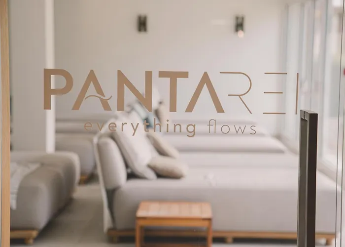 Otel The Park Wellnessspa & Restaurant