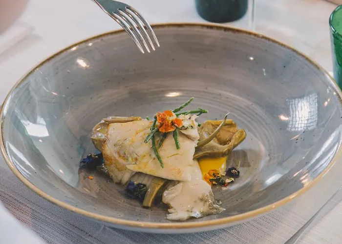 Otel The Park Wellnessspa & Restaurant Cavallino-Treporti