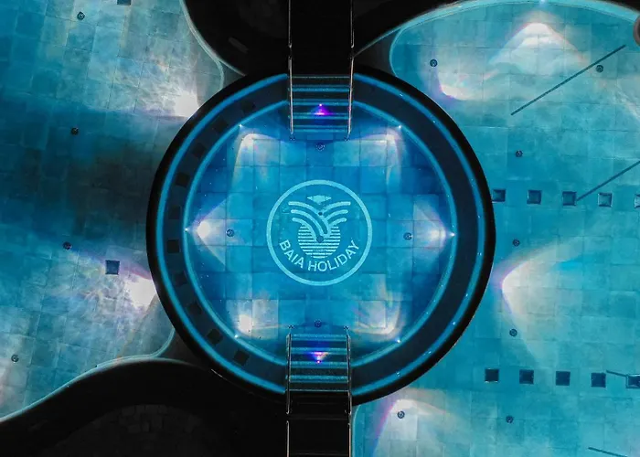 Otel The Park Wellnessspa & Restaurant 4*