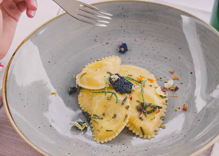 The Park Wellnessspa & Restaurant Cavallino-Treporti