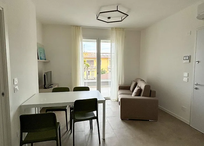 The Park Wellnessspa & Restaurant Otel Cavallino-Treporti