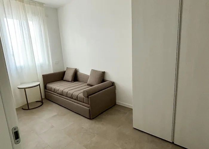 The Park Wellnessspa & Restaurant Otel Cavallino-Treporti