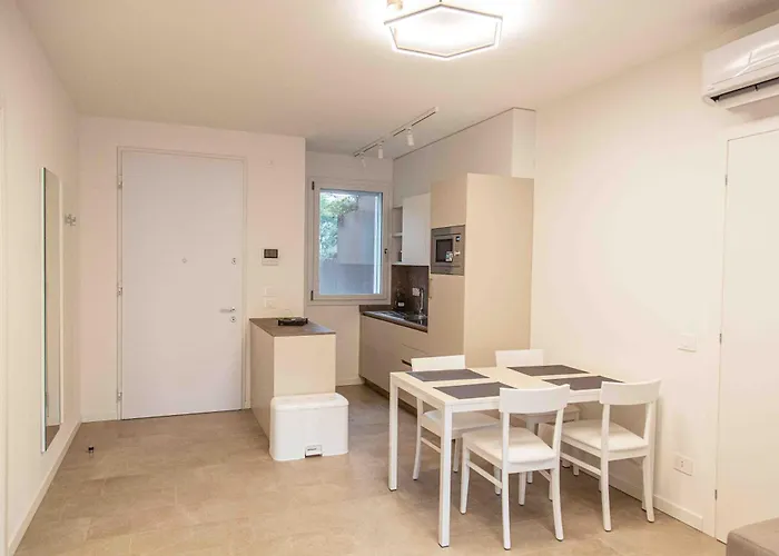 Otel The Park Wellnessspa & Restaurant Cavallino-Treporti