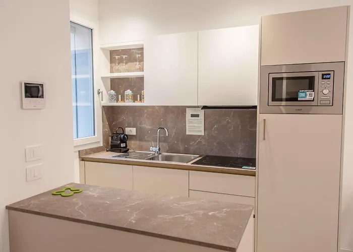 The Park Wellnessspa & Restaurant Cavallino-Treporti