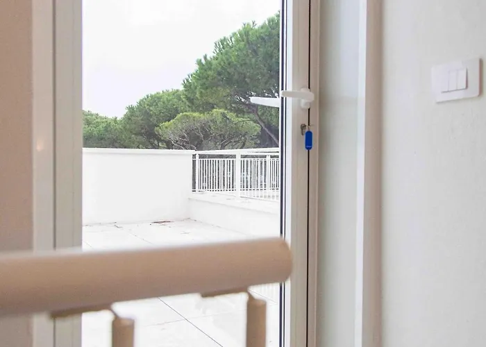 The Park Wellnessspa & Restaurant Otel Cavallino-Treporti