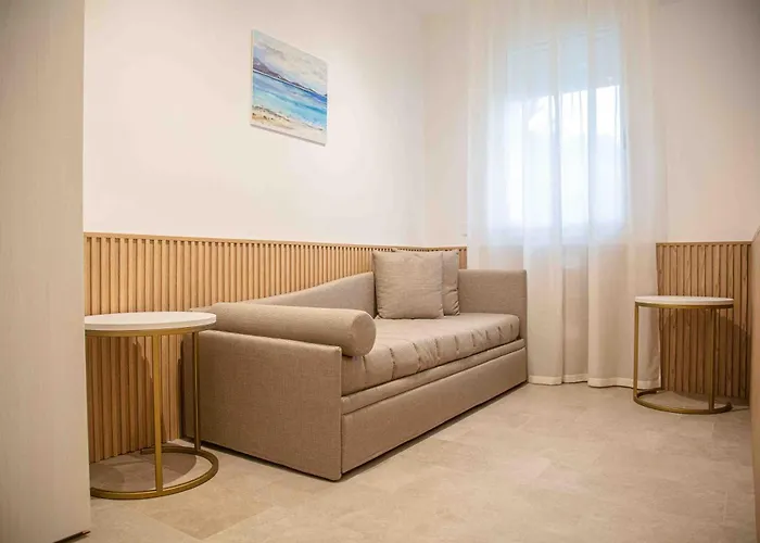 Otel The Park Wellnessspa & Restaurant Cavallino-Treporti