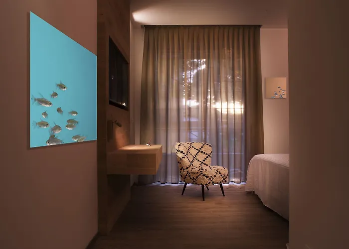 Otel The Park Wellnessspa & Restaurant