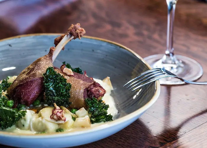 The Park Wellnessspa & Restaurant