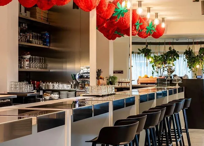 Otel The Park Wellnessspa & Restaurant 4*