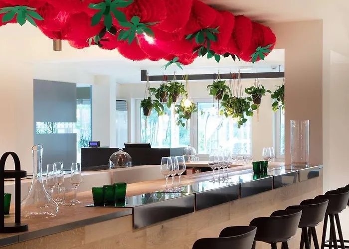 Otel The Park Wellnessspa & Restaurant Cavallino-Treporti