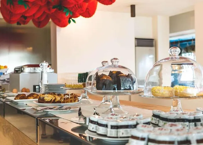 The Park Wellnessspa & Restaurant