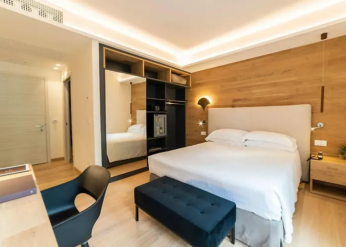 Otel The Park Wellnessspa & Restaurant