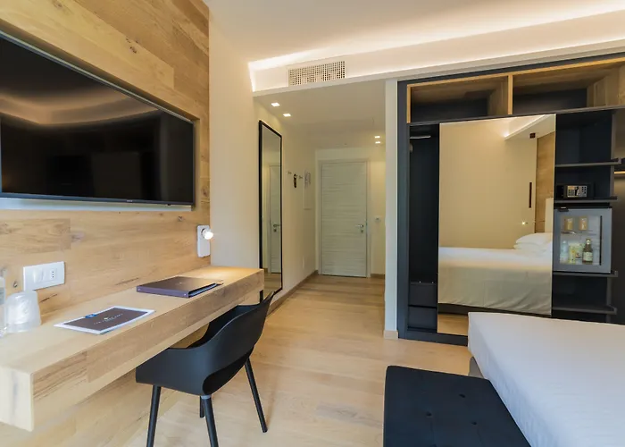 The Park Wellnessspa & Restaurant Cavallino-Treporti