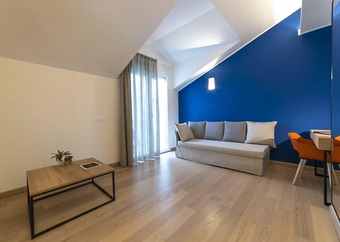 The Park Wellnessspa & Restaurant Otel