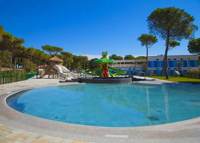 Otel The Park Wellnessspa & Restaurant