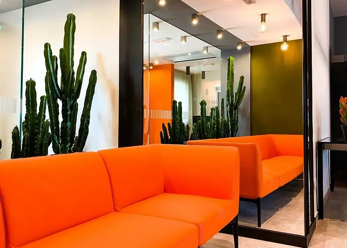 The Park Wellnessspa & Restaurant Otel 4*