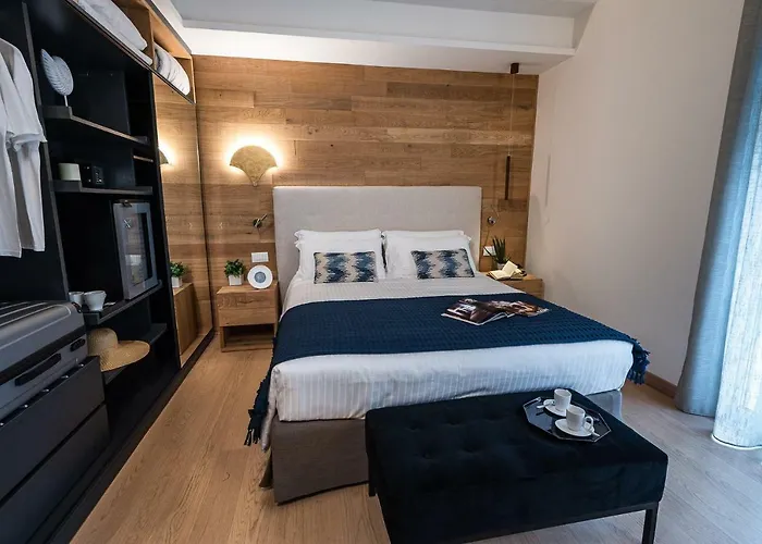 Otel The Park Wellnessspa & Restaurant